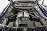 Audi R8 V10 Plus 2015 года